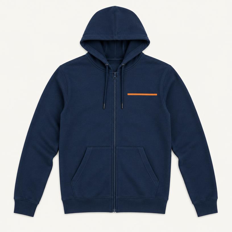 Surf Zip-Hoodie